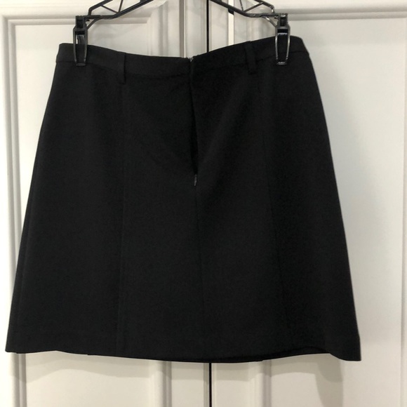 Alythed Black Skirt M - Picture 2 of 3